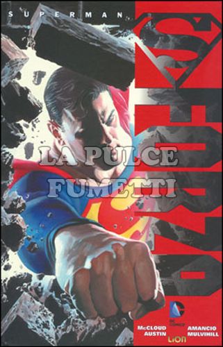GRANDI OPERE DC - SUPERMAN: FORZA